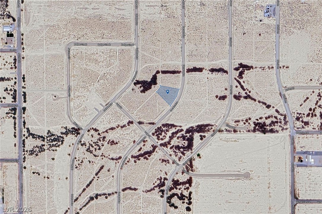 2840 North Decatur Avenue Pahrump NV 89060