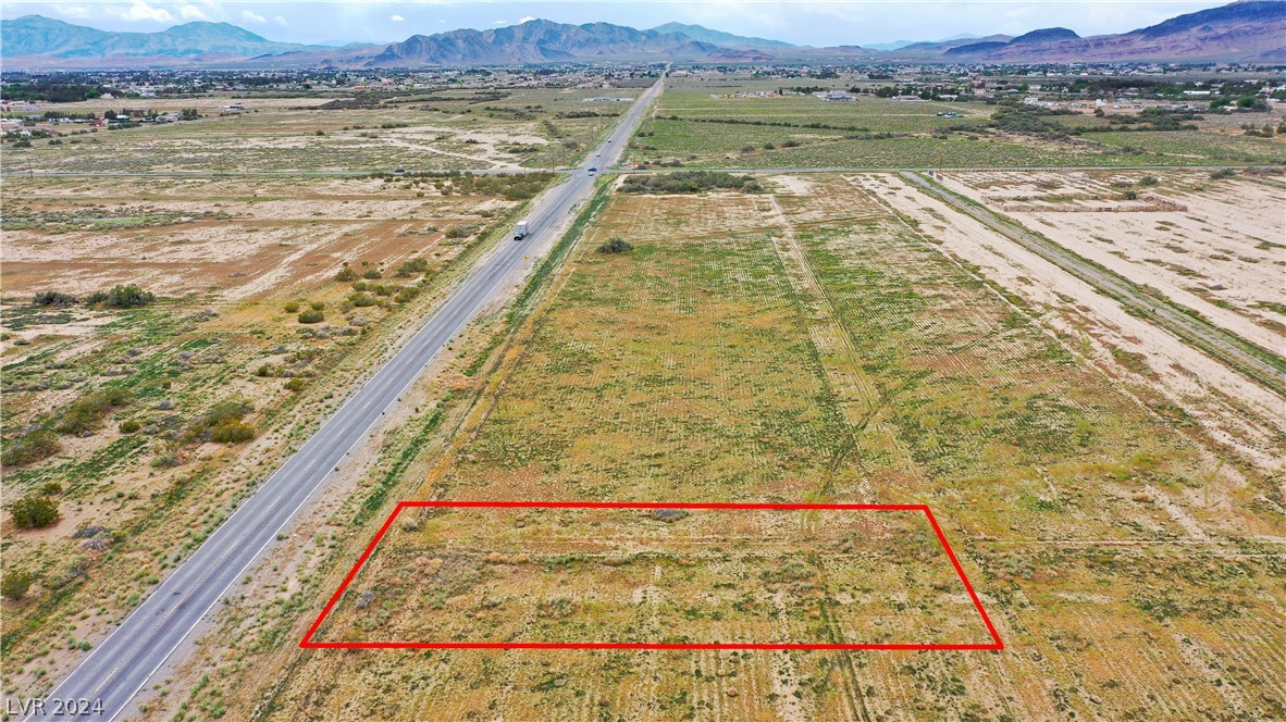260 East Bell Vista Avenue Pahrump NV 89060