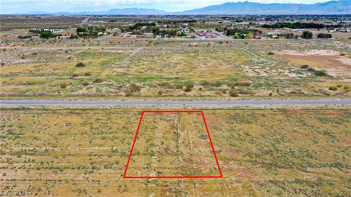 260 East Bell Vista Avenue Pahrump NV 89060