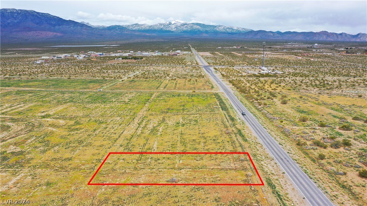 260 East Bell Vista Avenue Pahrump NV 89060