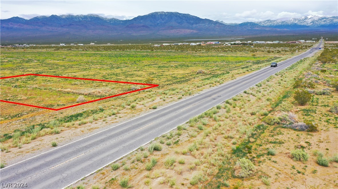 260 East Bell Vista Avenue Pahrump NV 89060