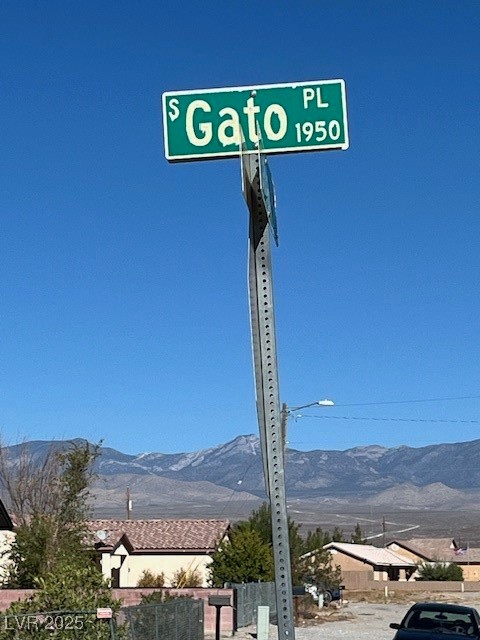 1990 South Gato Avenue Pahrump NV 89048