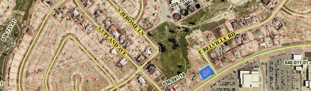 1990 South Gato Avenue Pahrump NV 89048