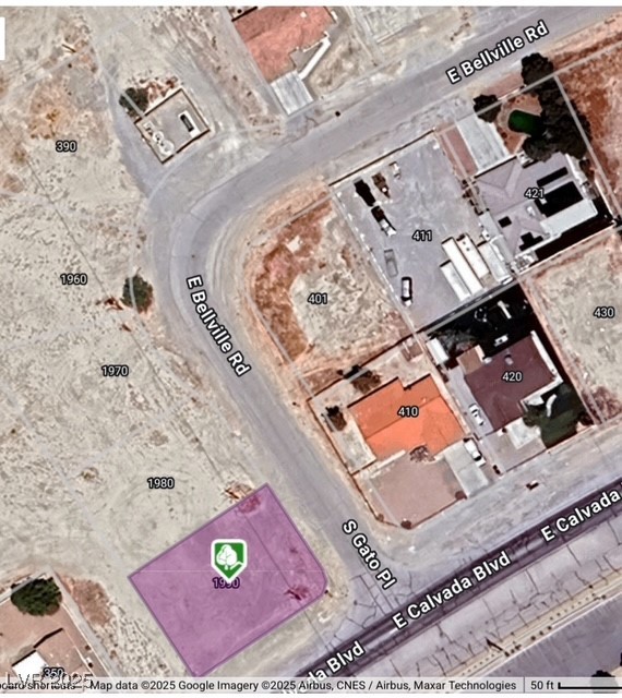 1990 South Gato Avenue Pahrump NV 89048