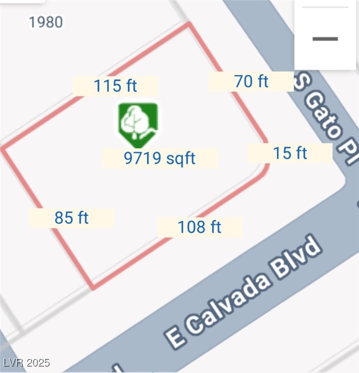 1990 South Gato Avenue Pahrump NV 89048