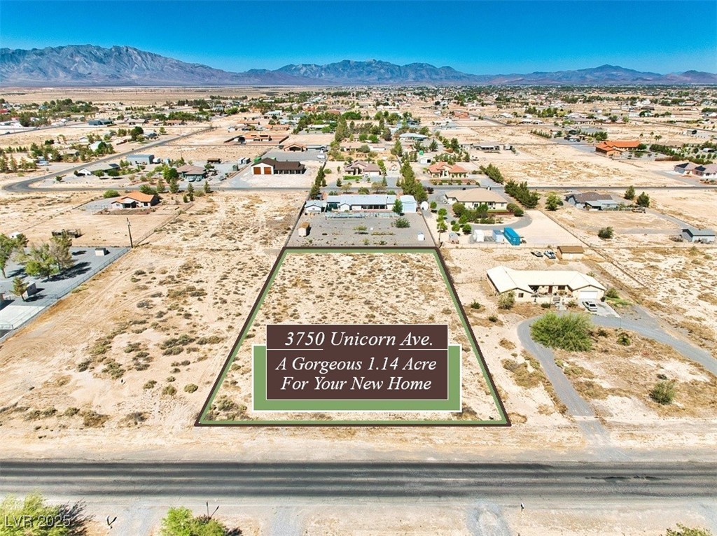 3750 Unicorn Avenue Pahrump NV 89048
