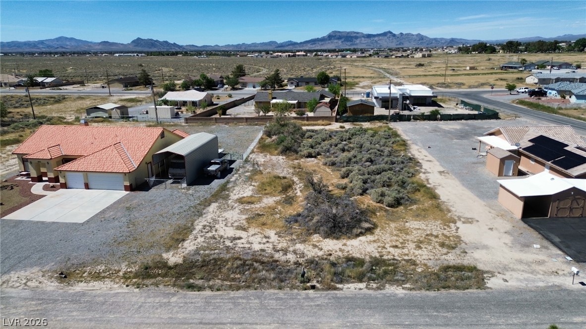 2490 Tecumseh Avenue Pahrump NV 89048