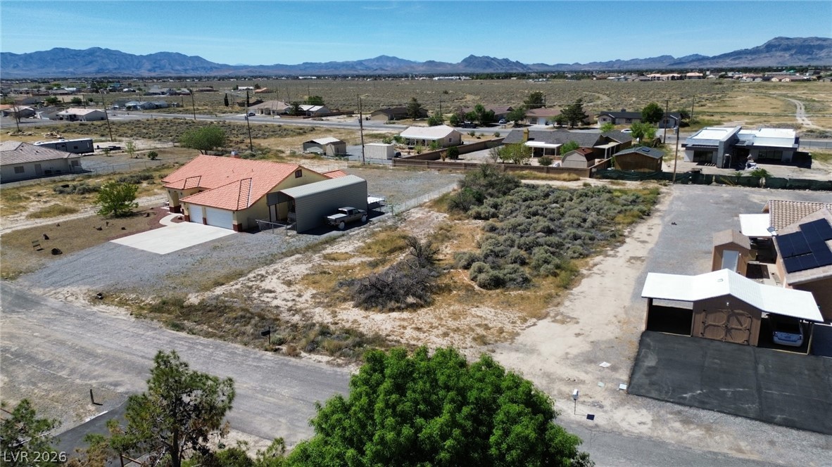2490 Tecumseh Avenue Pahrump NV 89048