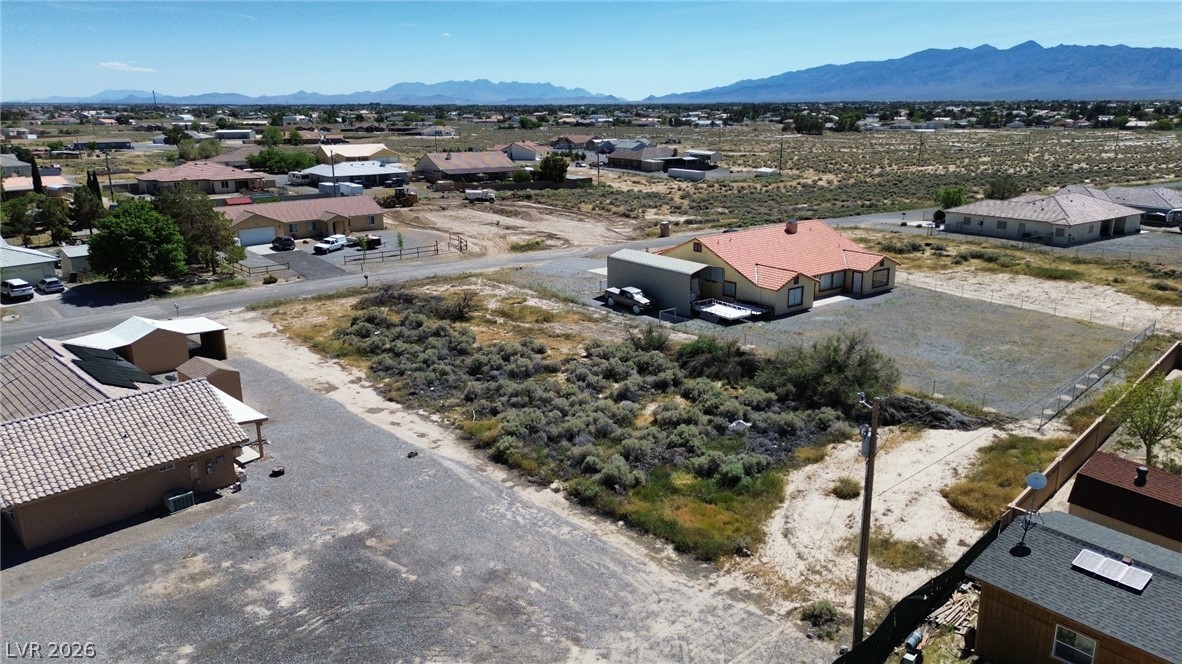 2490 Tecumseh Avenue Pahrump NV 89048