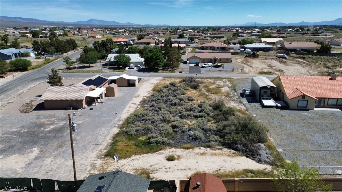 2490 Tecumseh Avenue Pahrump NV 89048