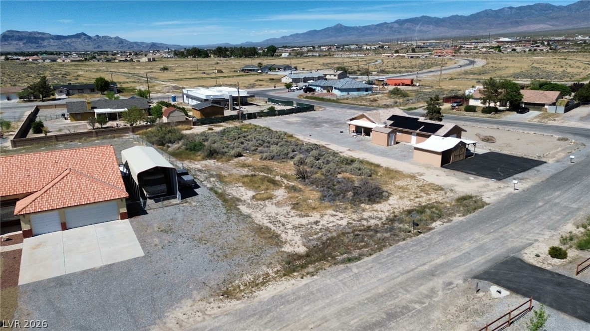 2490 Tecumseh Avenue Pahrump NV 89048