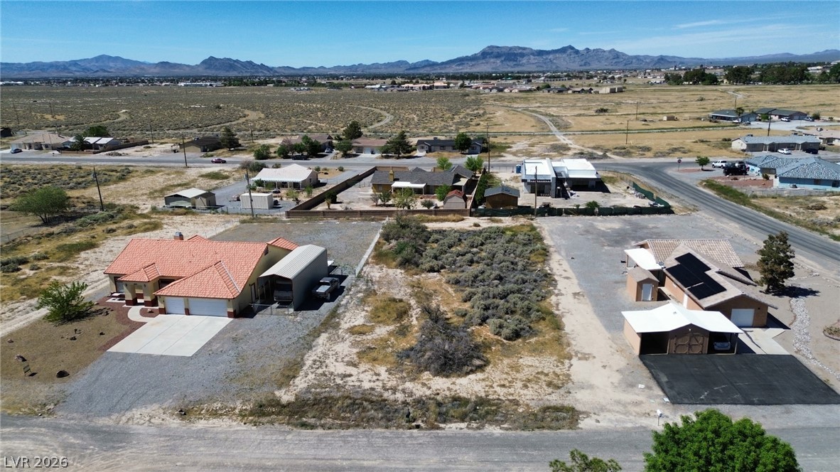2490 Tecumseh Avenue Pahrump NV 89048