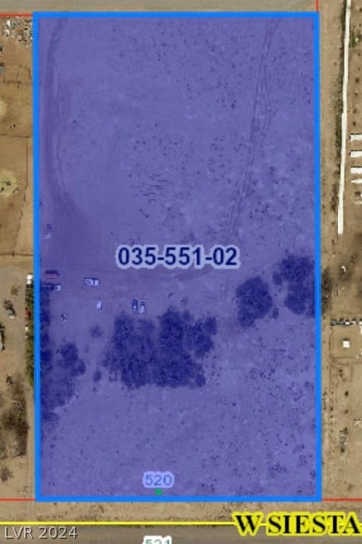 520 Siesta Road Pahrump NV 89048