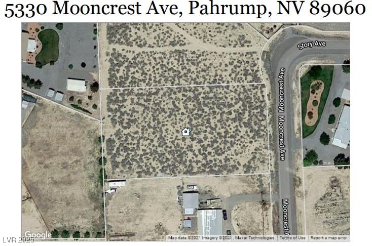 5330 Mooncrest Avenue Pahrump NV 89060