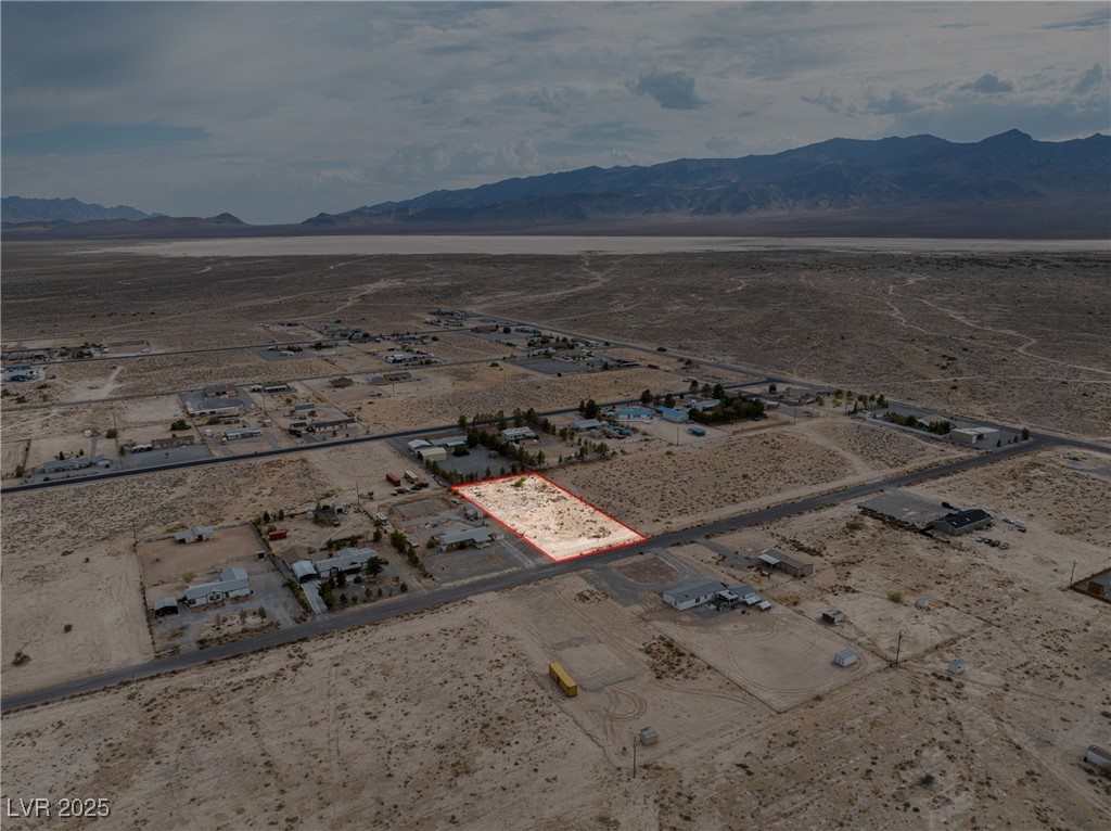 2181 East Bennet Street Pahrump NV 89048