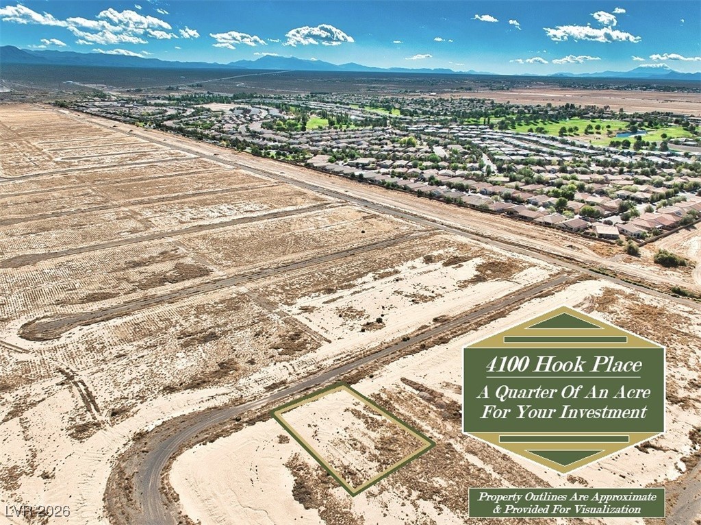 4100 South Hook Avenue Pahrump NV 89048