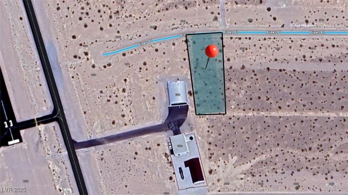 1281 East Piper Place Pahrump NV 89060