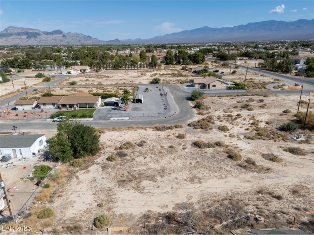 1061 West Sierra Vista Pahrump NV 89060