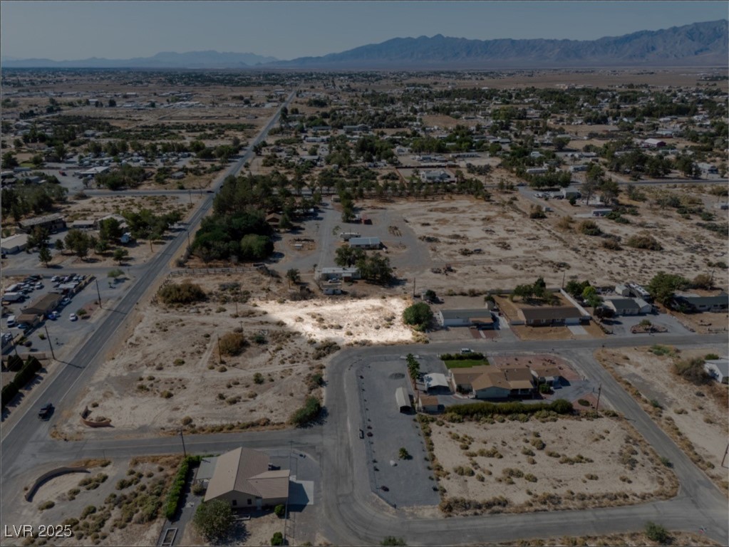 1061 West Sierra Vista Pahrump NV 89060