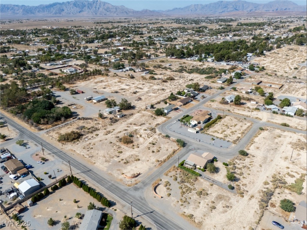 1061 West Sierra Vista Pahrump NV 89060