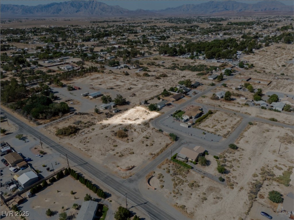 1061 West Sierra Vista Pahrump NV 89060