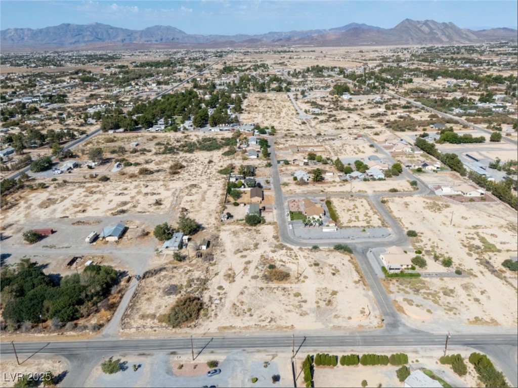 1061 West Sierra Vista Pahrump NV 89060