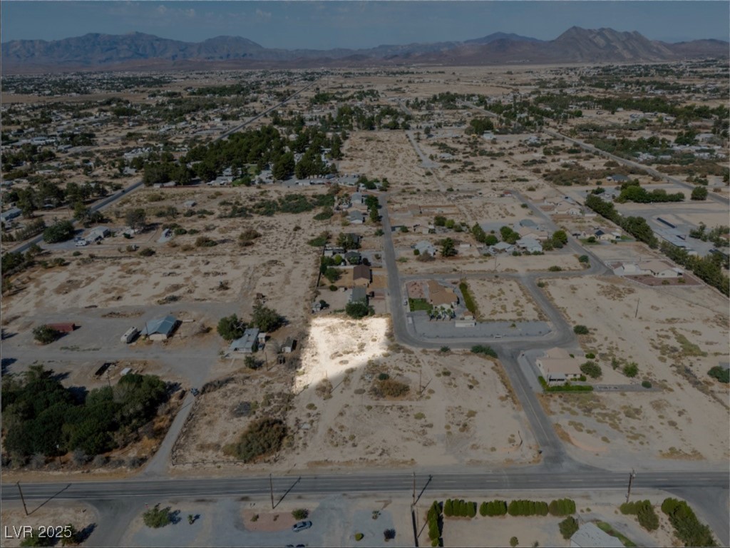 1061 West Sierra Vista Pahrump NV 89060