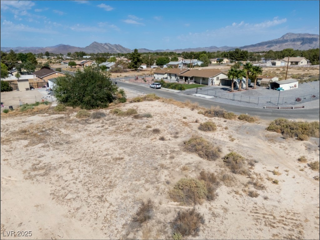 1061 West Sierra Vista Pahrump NV 89060