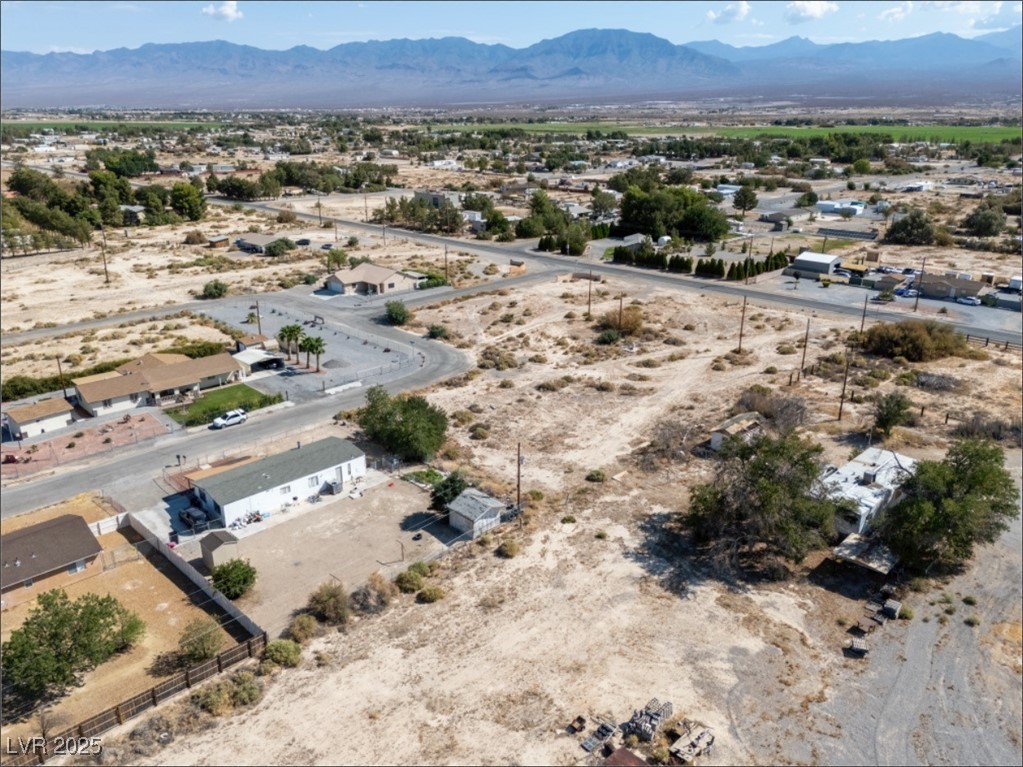 1061 West Sierra Vista Pahrump NV 89060