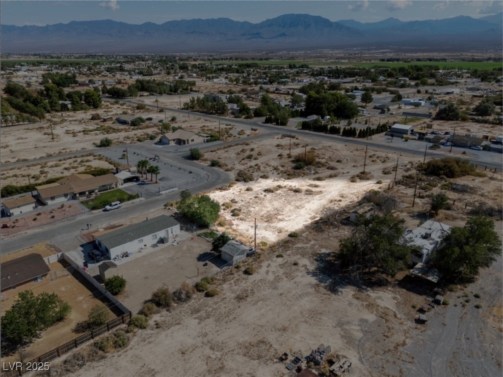 1061 West Sierra Vista Pahrump NV 89060