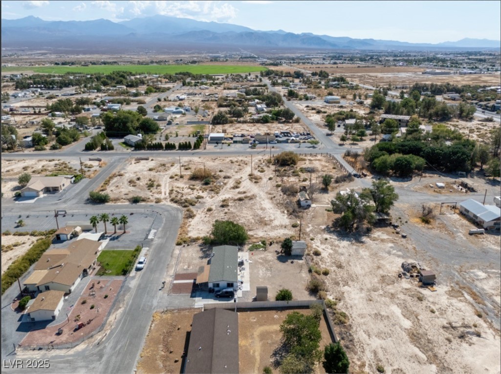 1061 West Sierra Vista Pahrump NV 89060