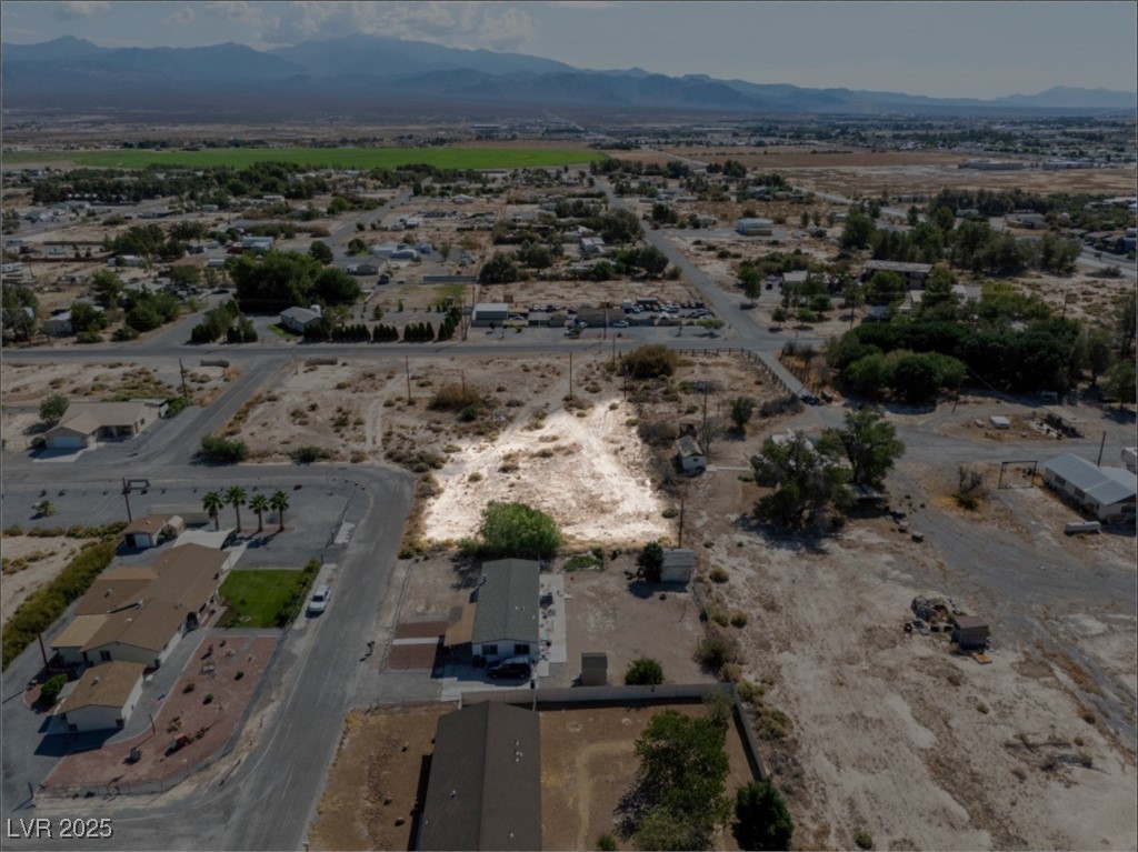 1061 West Sierra Vista Pahrump NV 89060