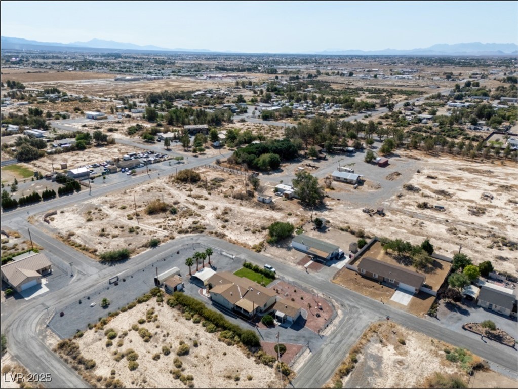 1061 West Sierra Vista Pahrump NV 89060