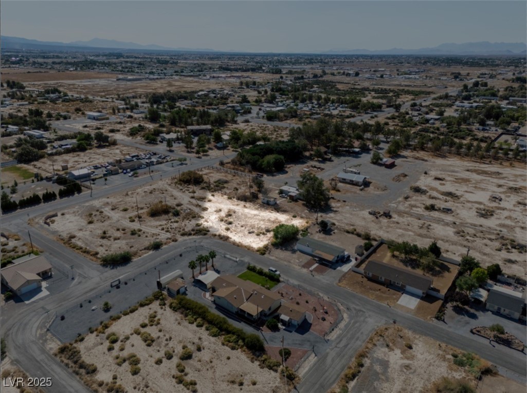 1061 West Sierra Vista Pahrump NV 89060