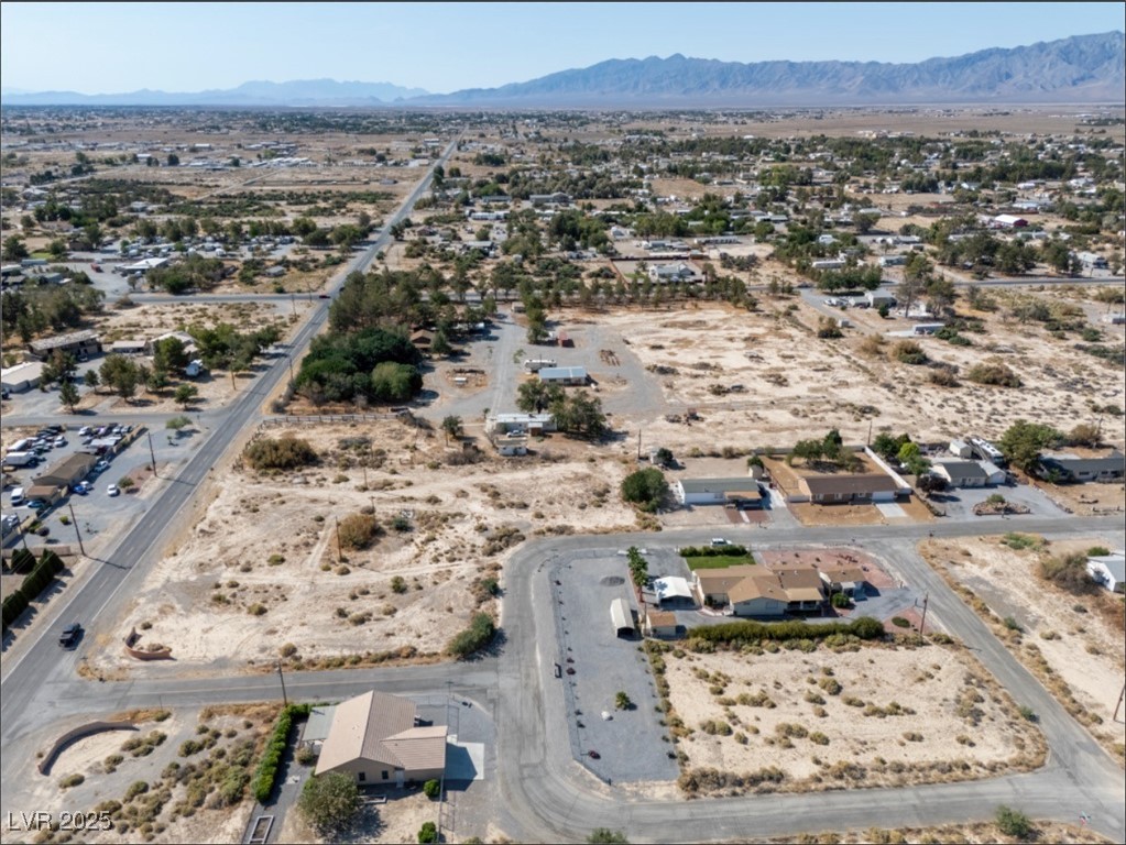 1061 West Sierra Vista Pahrump NV 89060