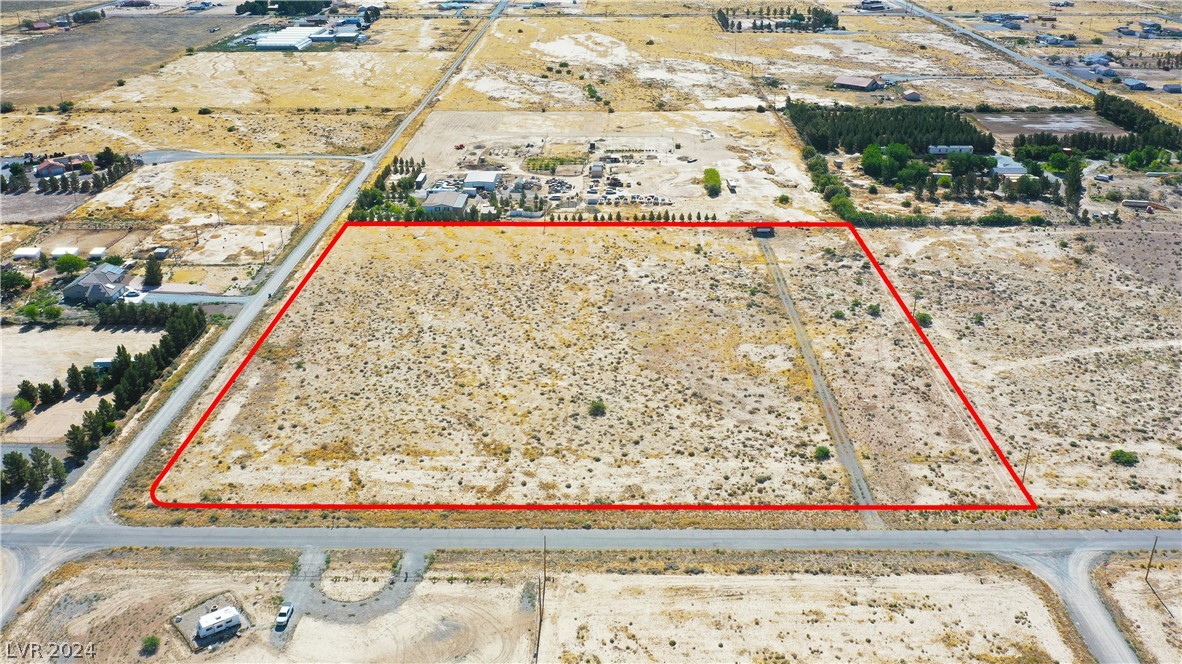 9801 South Vicki Ann Road Pahrump NV 89048