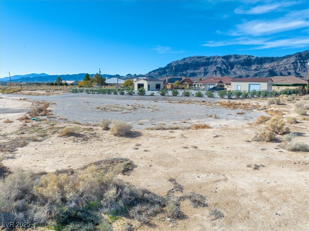6541 North Frontier Court Pahrump NV 89060
