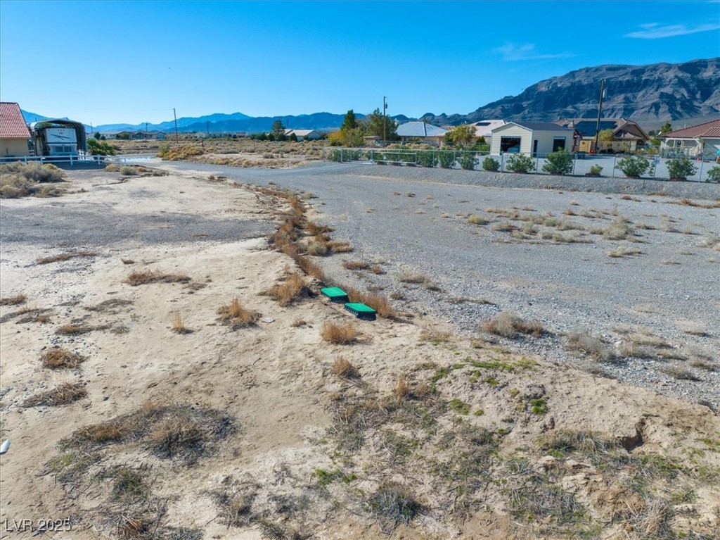 6541 North Frontier Court Pahrump NV 89060