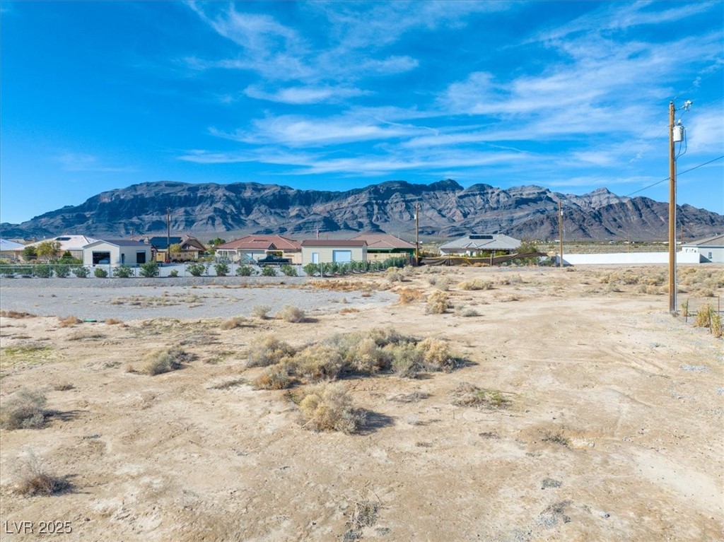 6541 North Frontier Court Pahrump NV 89060