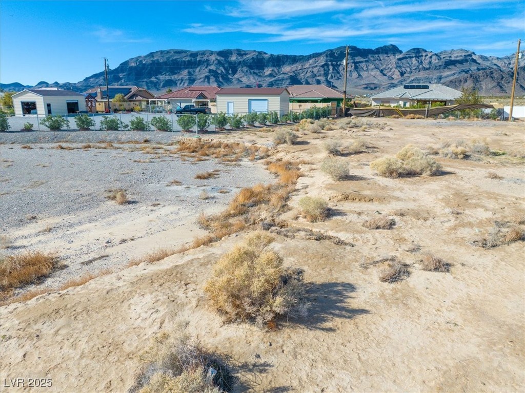 6541 North Frontier Court Pahrump NV 89060