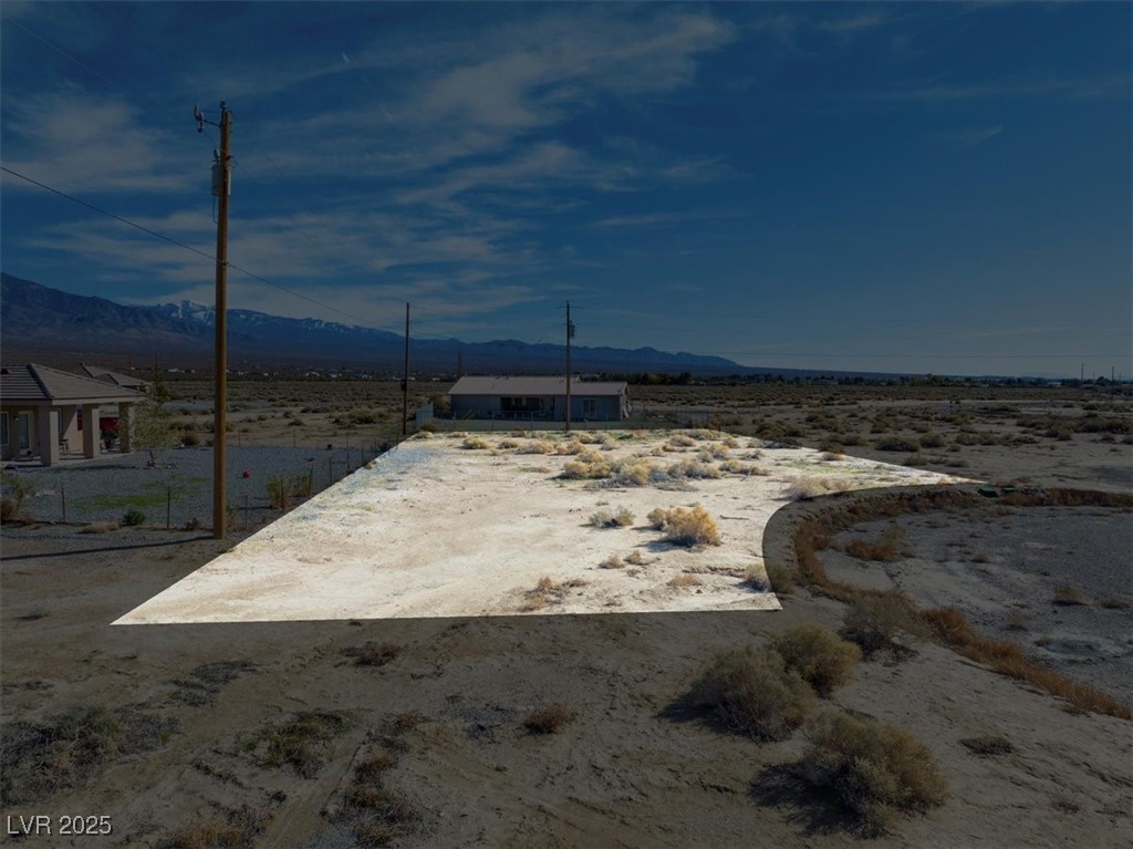 6541 North Frontier Court Pahrump NV 89060