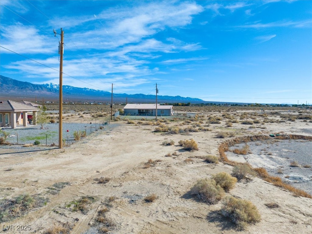 6541 North Frontier Court Pahrump NV 89060