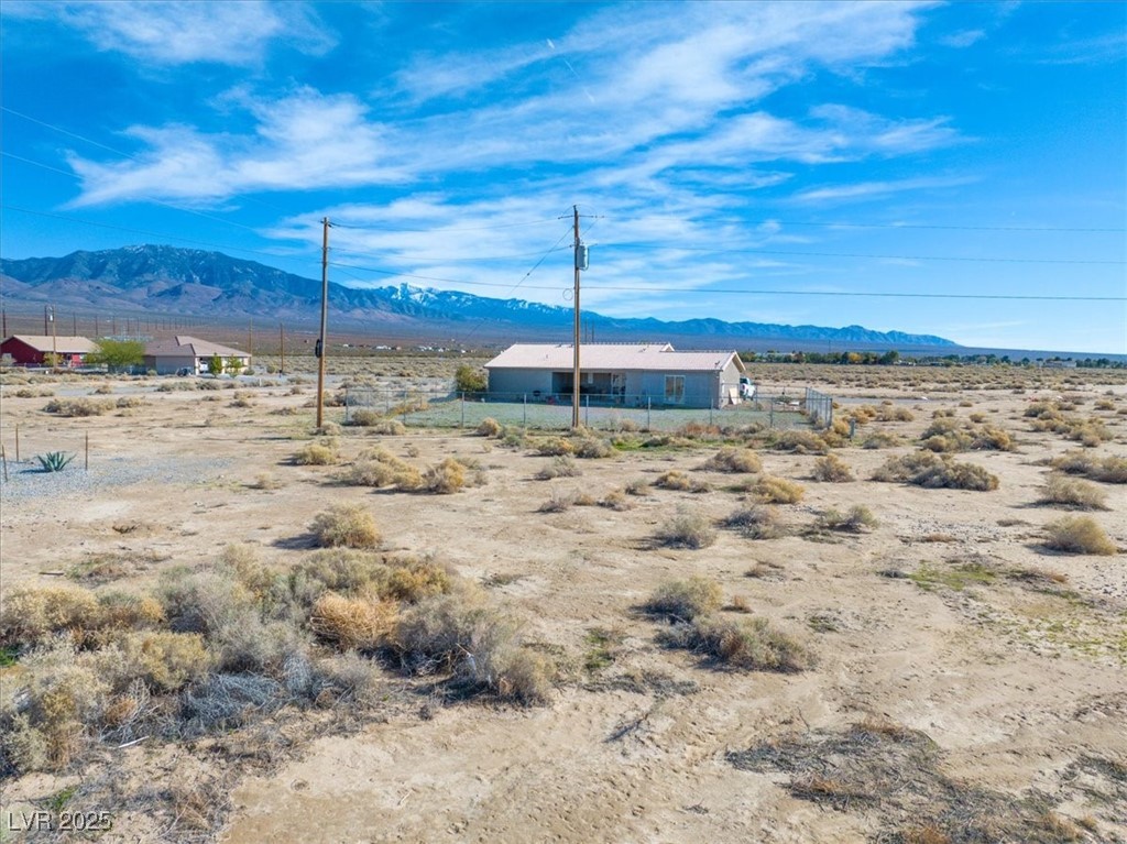 6541 North Frontier Court Pahrump NV 89060