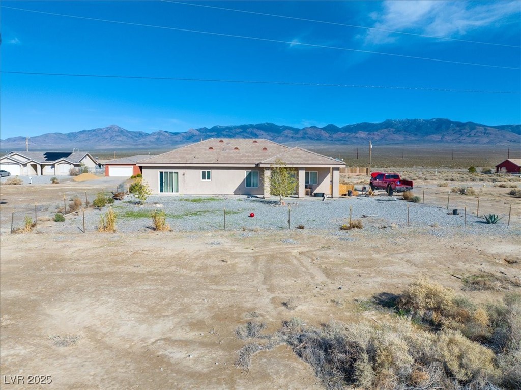 6541 North Frontier Court Pahrump NV 89060