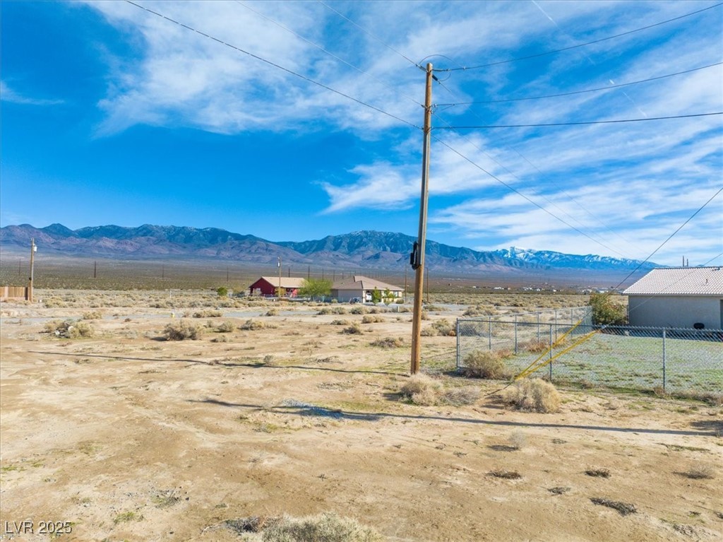 6541 North Frontier Court Pahrump NV 89060