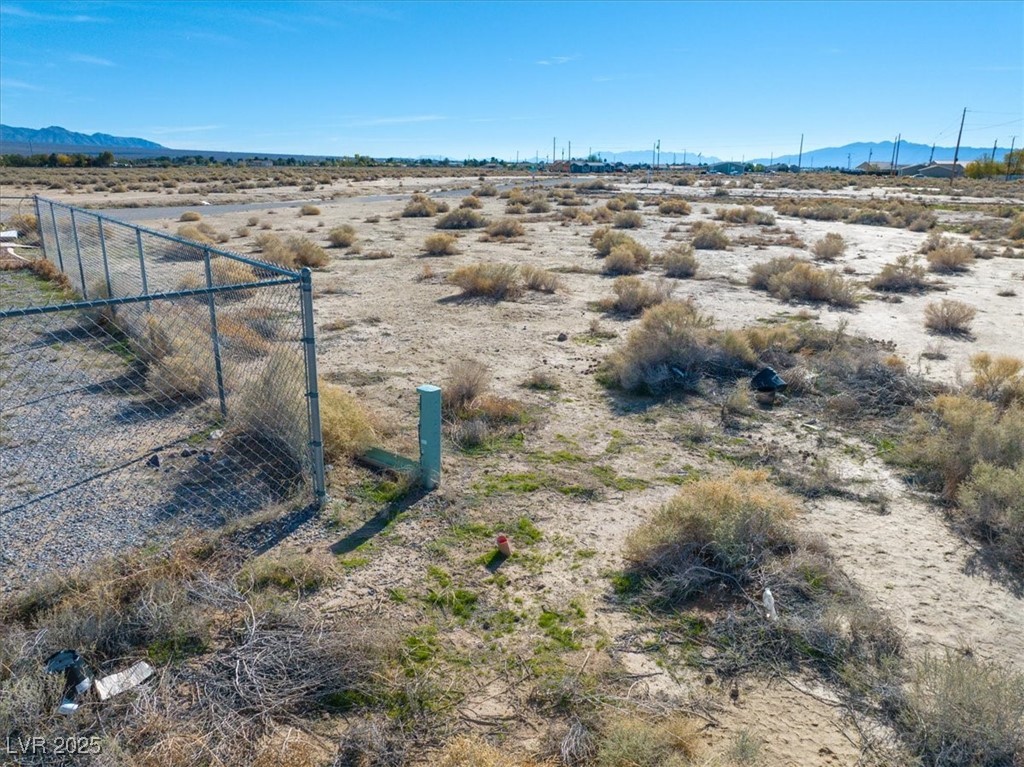 6541 North Frontier Court Pahrump NV 89060