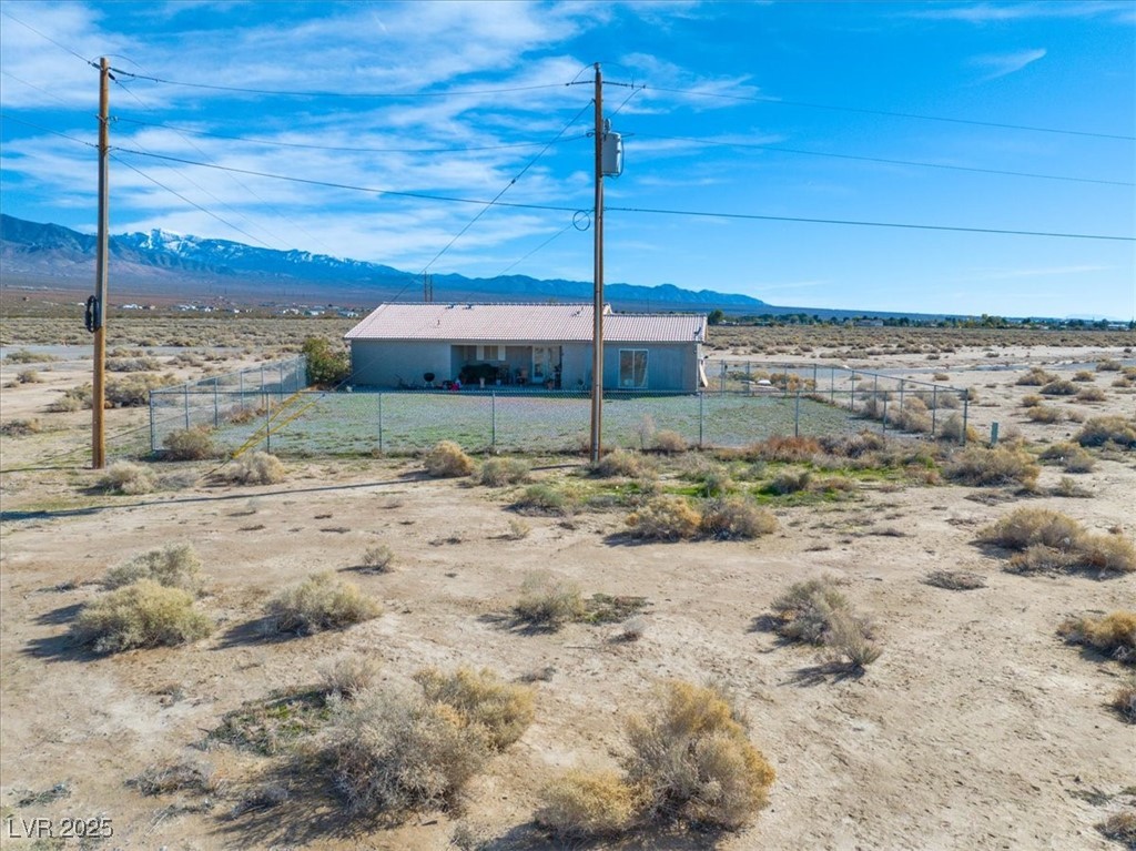6541 North Frontier Court Pahrump NV 89060