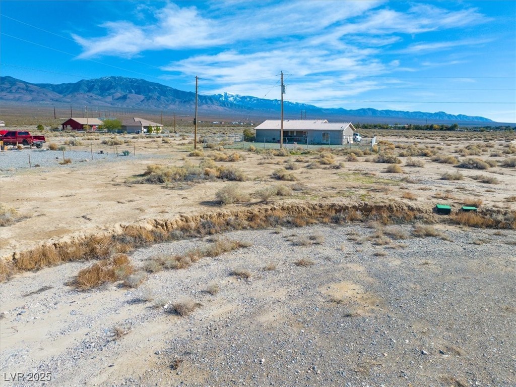 6541 North Frontier Court Pahrump NV 89060