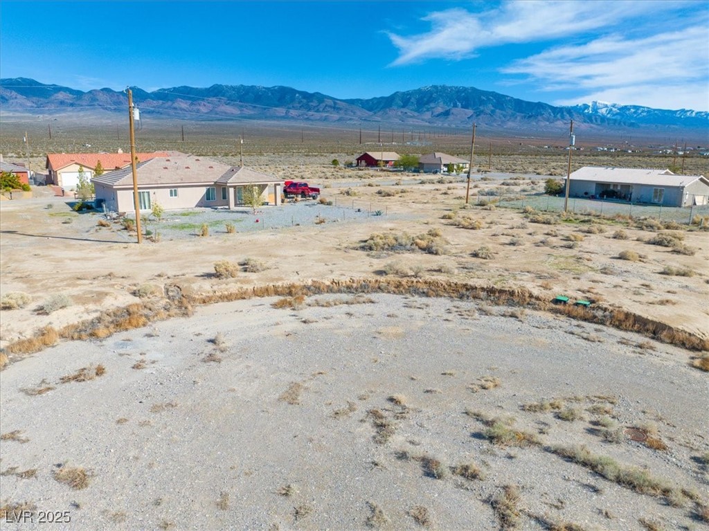 6541 North Frontier Court Pahrump NV 89060