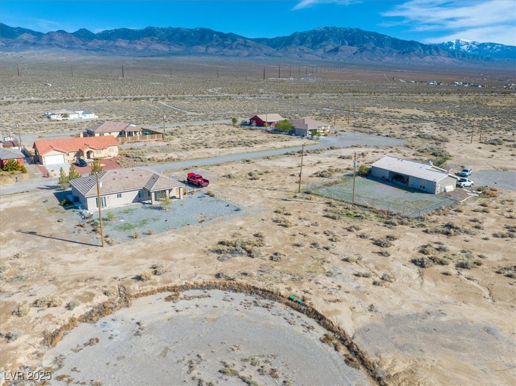 6541 North Frontier Court Pahrump NV 89060